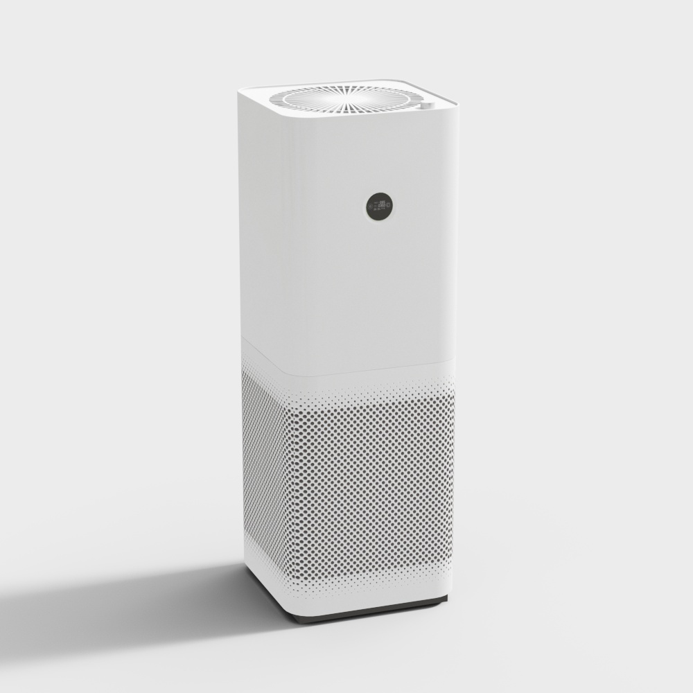 Xiaomi air purifier pro