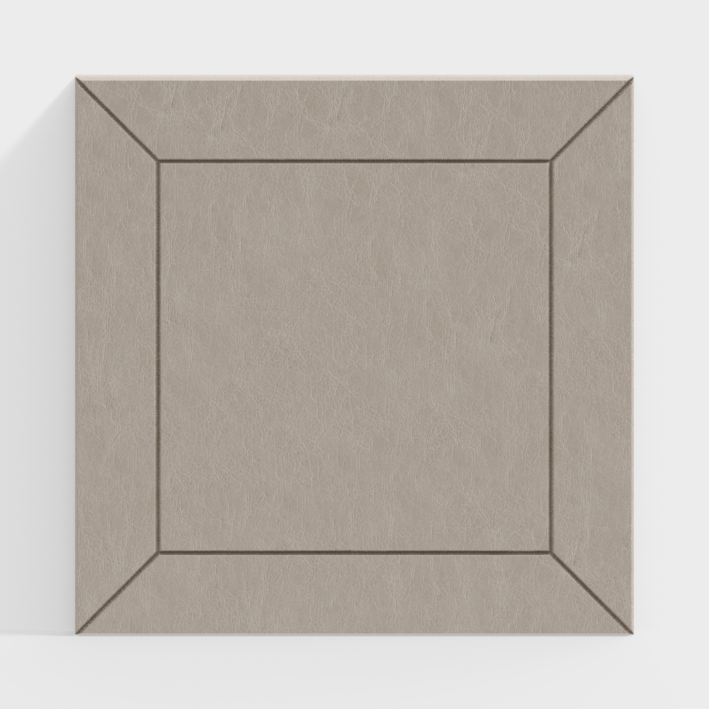 Soft pack underneath