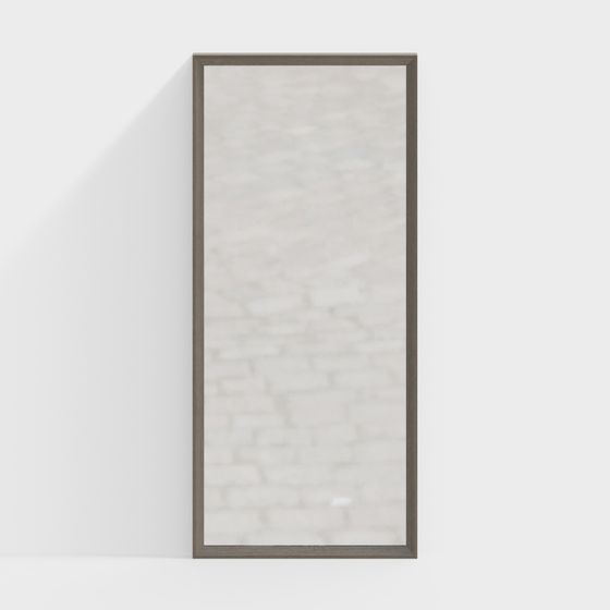 City Window 3D model