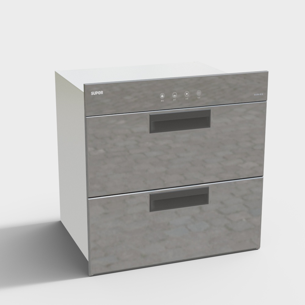 Armoire de Désinfection Subor pour Cuisine et Salle de Bain (Électroménager)