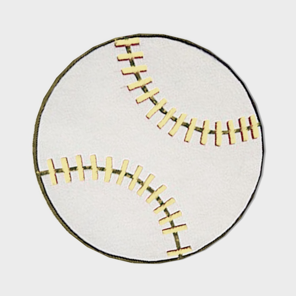 Modern - "Cloud Bay 135" - children's room carpet