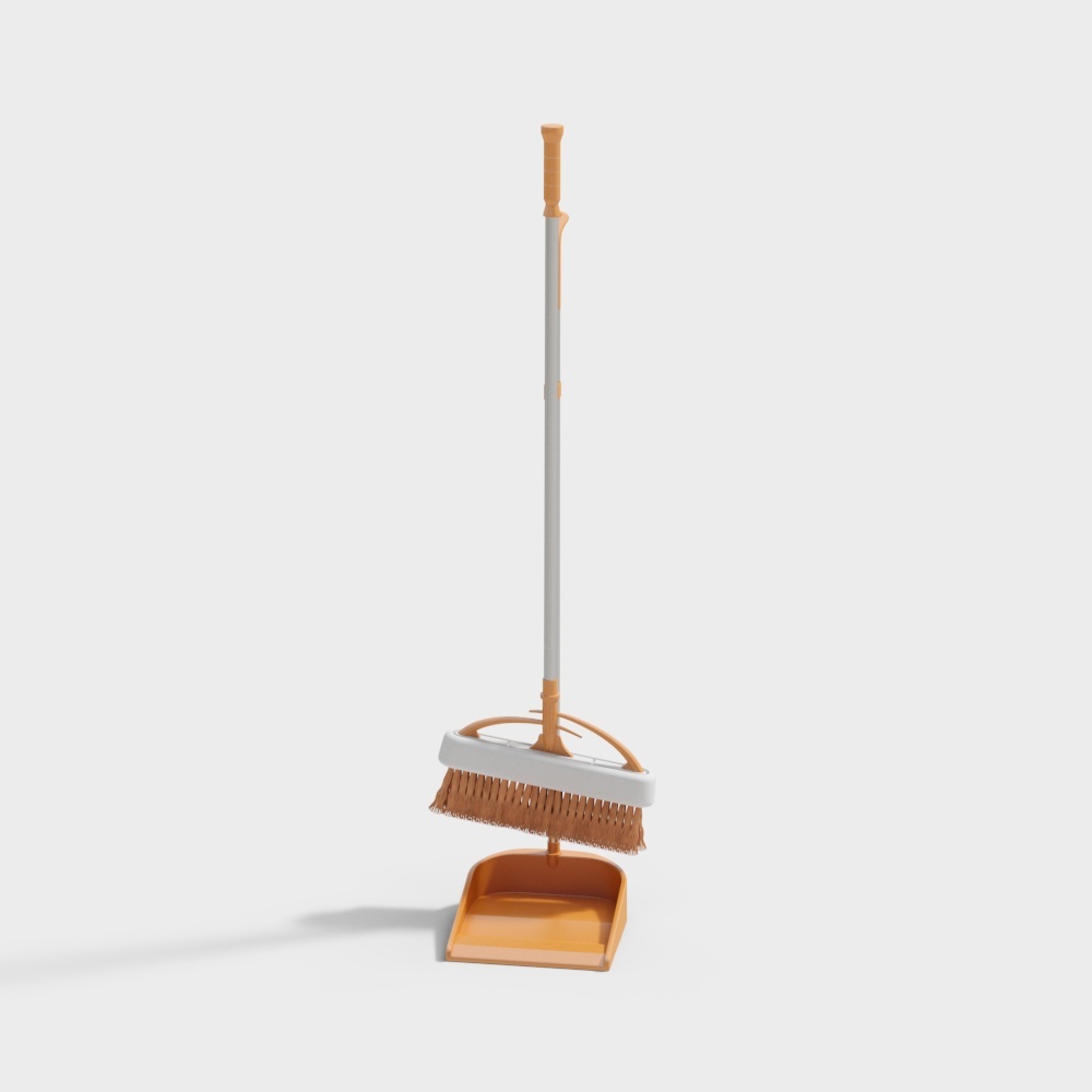 Broom Combo (Orange)