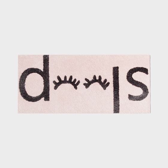 Artistic Low-Polygon Carpet 3D model - Dreams