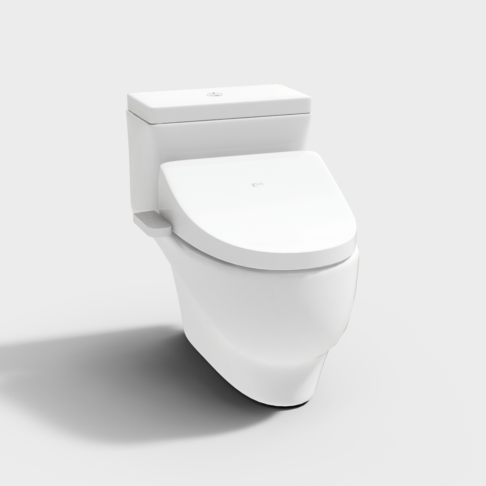 Toilette seule pièce CCIE1806-1120520C0 avec couvercle intelligent toilette wc bater escusado salle de bain hinodoro bater vater poseta