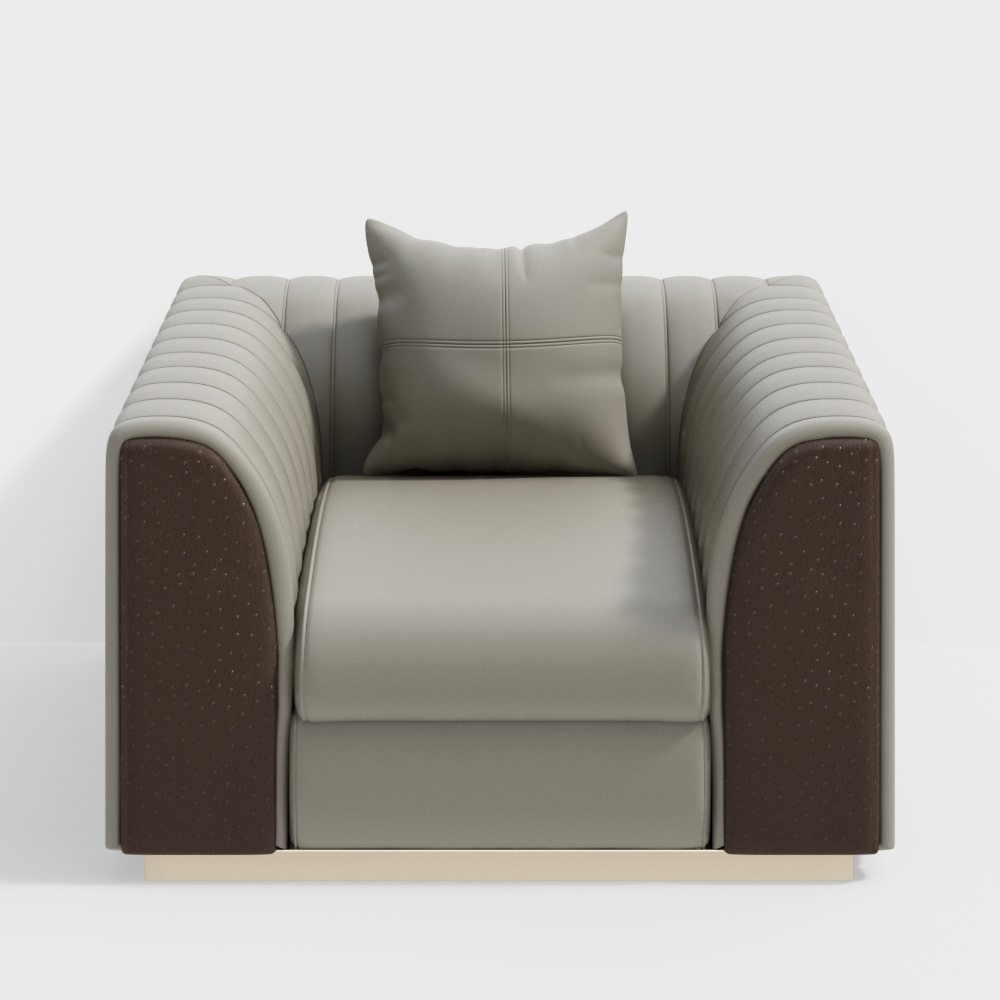 5000201A1 Carlyle single sofa