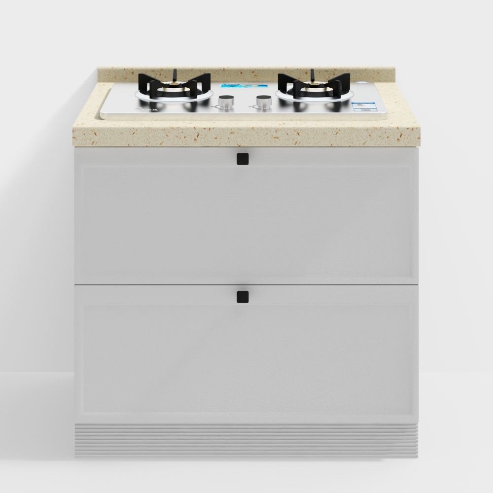 Cabinet xjs7-16 - medium cooktop