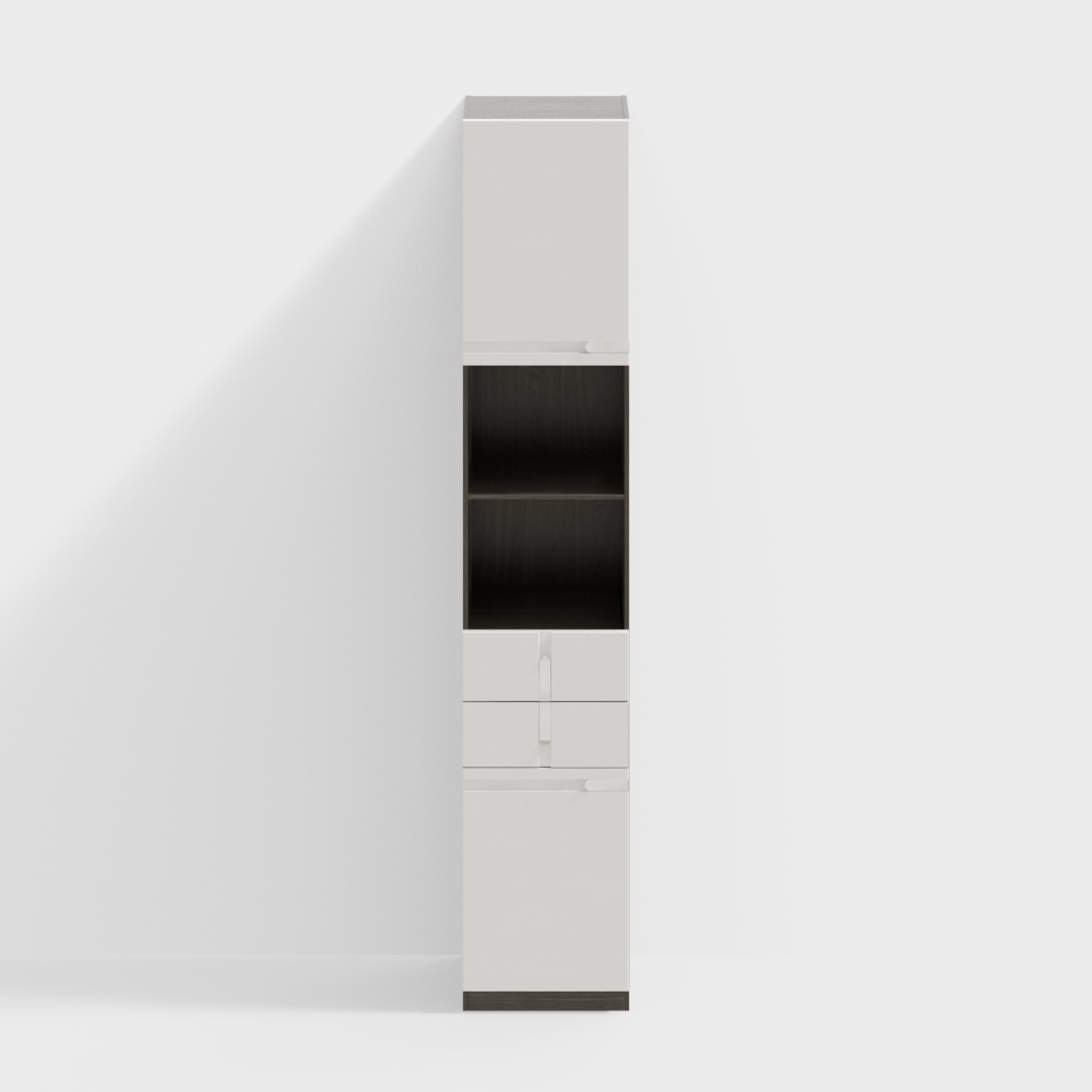 Scarpiera Sinistra 9981 (con Cassetto)