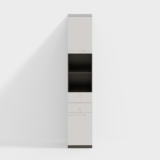 Scarpiera Sinistra 9981 (con Cassetto)