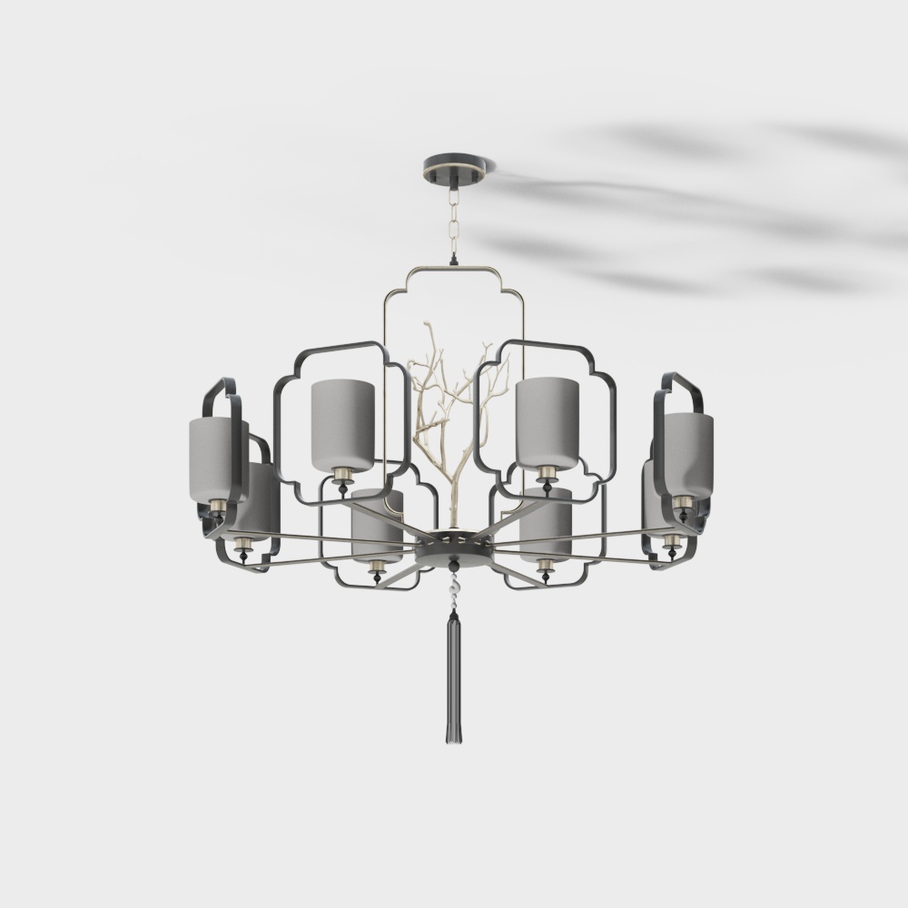 New Chinese style chandelier