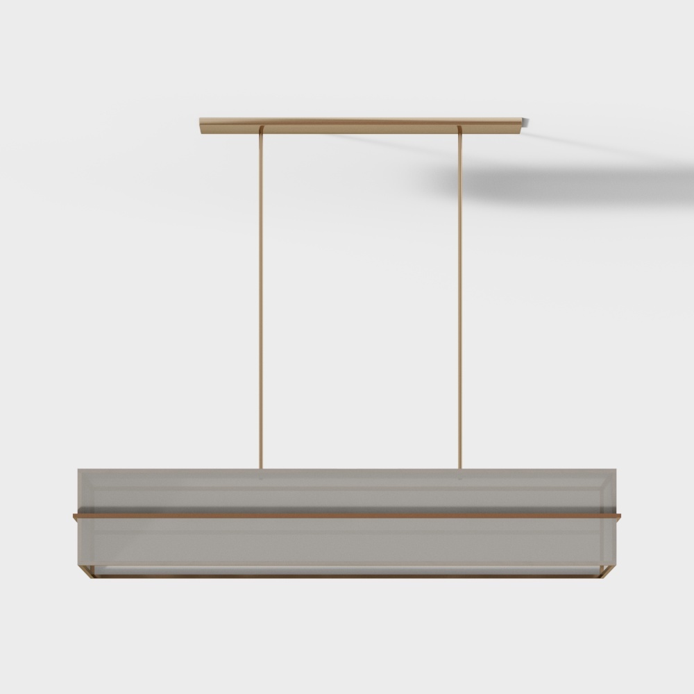 New Chinese style - chandelier