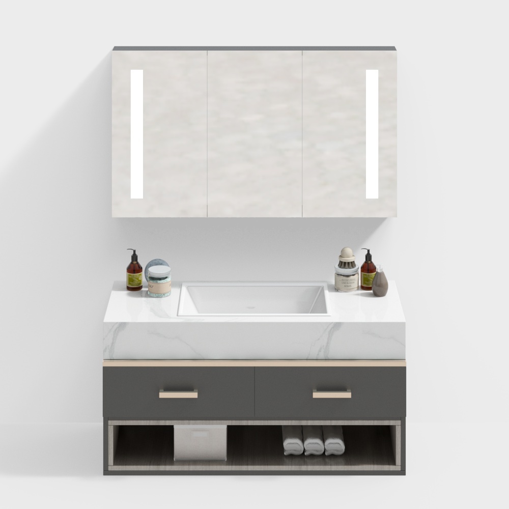 Bathroom Cabinets