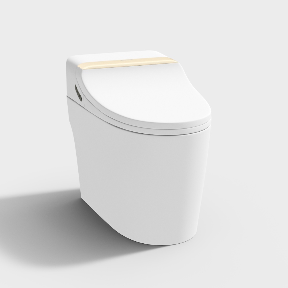 aB13017 Smart toilet