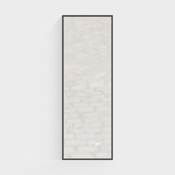 Urban Mirror 3D model