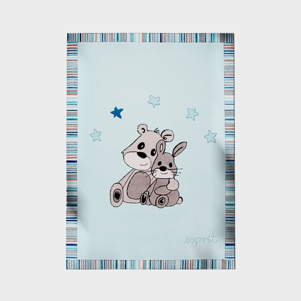 52 modern Chinese style children's room carpet - LS