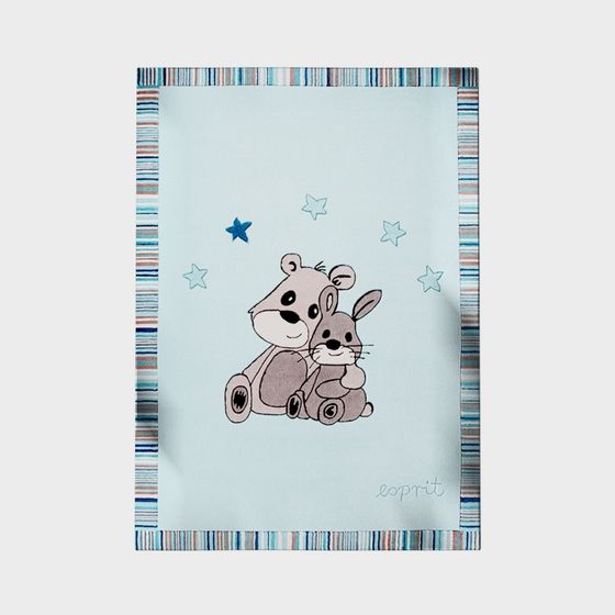 Friendship Blanket 3D model