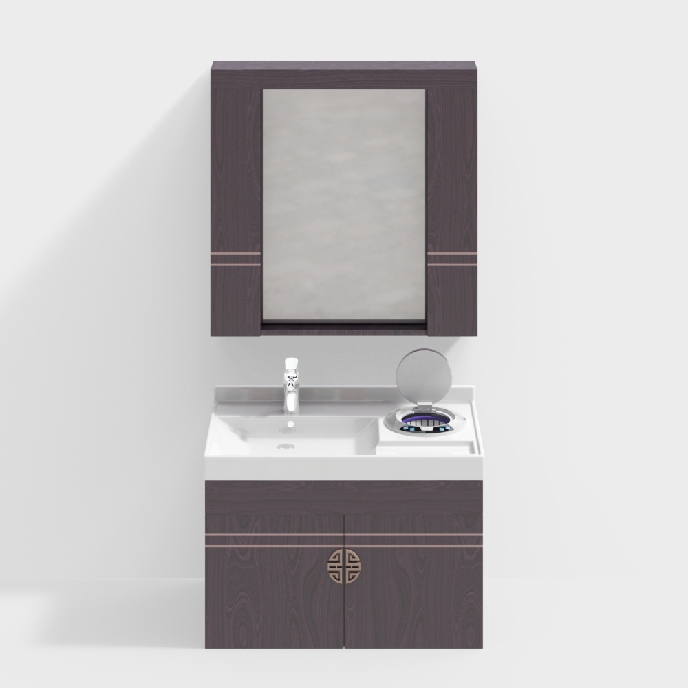 Bagno _ Amore Conley _ Mobile da Bagno _AD8002