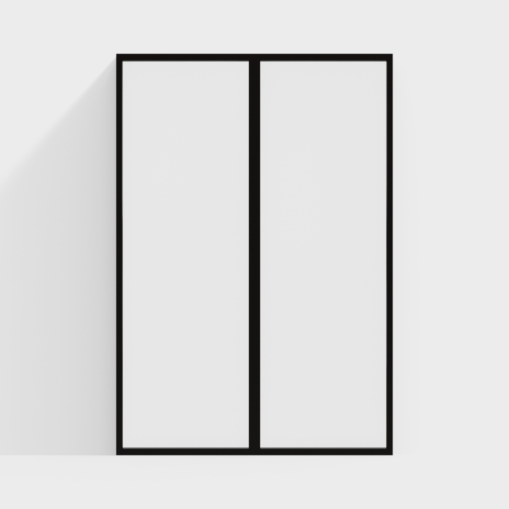 Old Hot Pot - Floor to Ceiling Window (Double Fan)