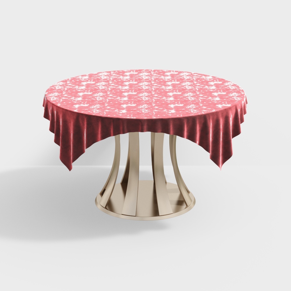 Chinese dining table