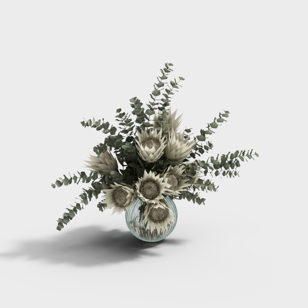 ガラス瓶リュウガン