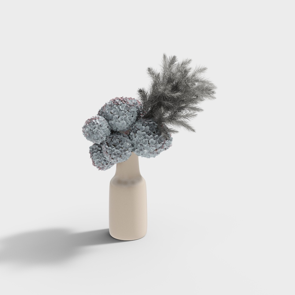 Орнаменты - вазы