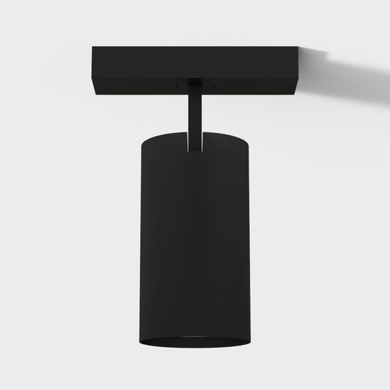 Urban Light 3D Model for Modern Interior Design