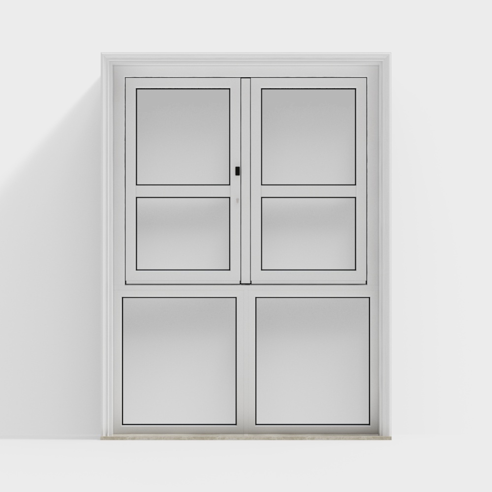 Finestra - Livello Aperto - Finestra a Pavimento - Media