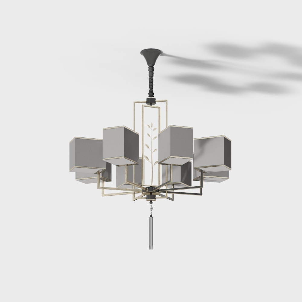 New Chinese style chandelier