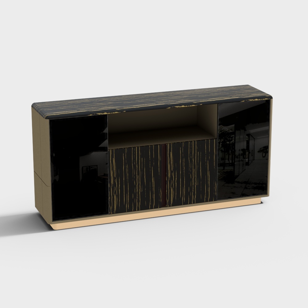 Tủ chè Juou H15-CG02