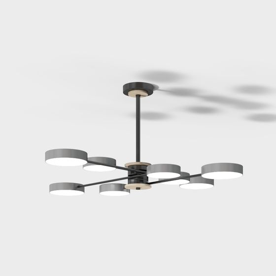 D342 グレーシャンデリア