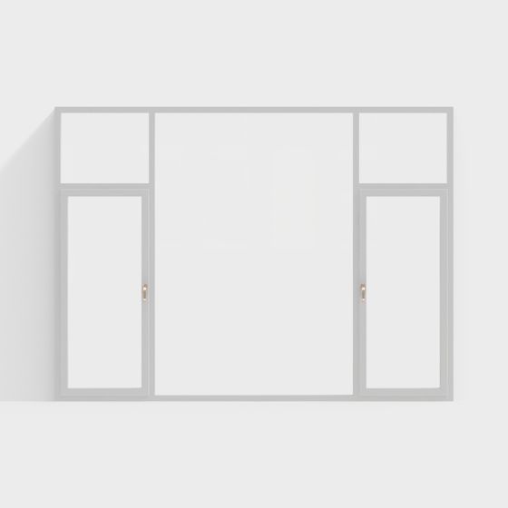 Modern Floor to Ceiling,Gray