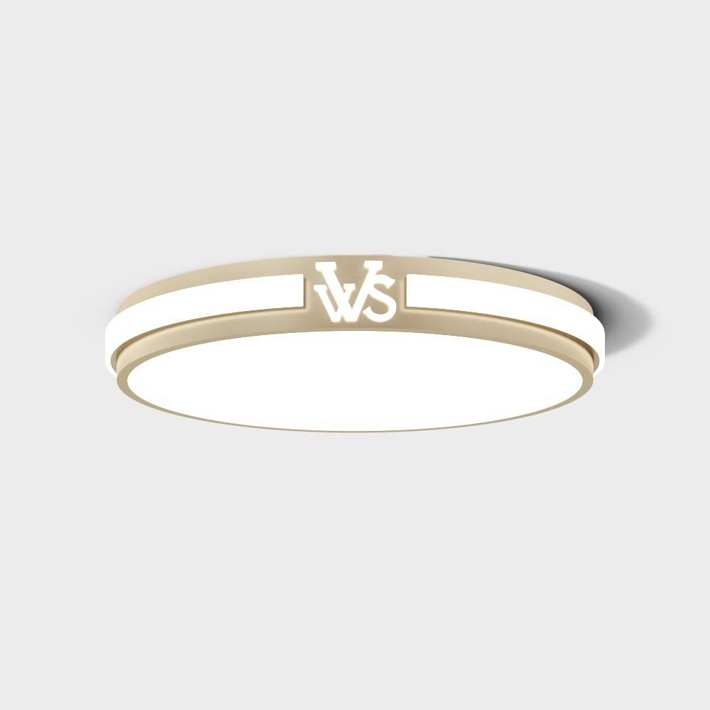 Master craftsman - 3031 - ceiling lamp - gold