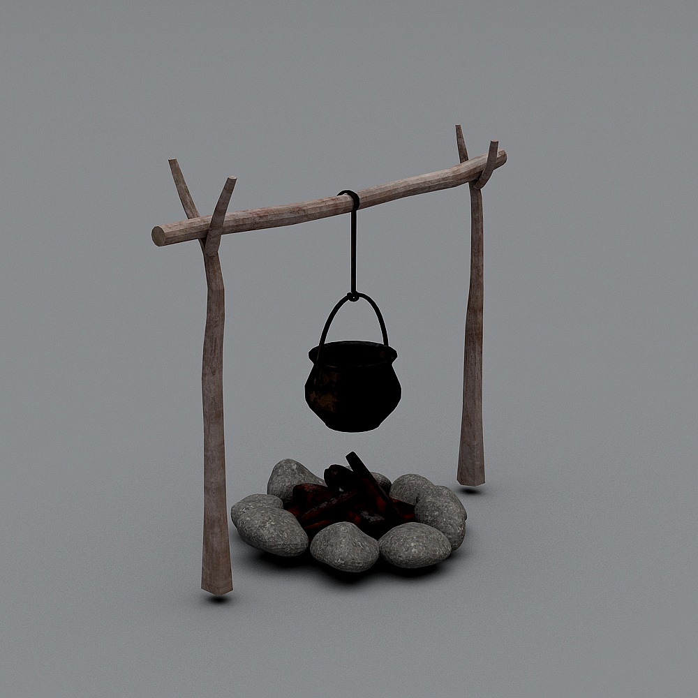 Ensemble de camping (2)