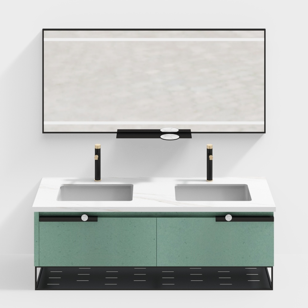 Cavello CV-6132 bathroom cabinet