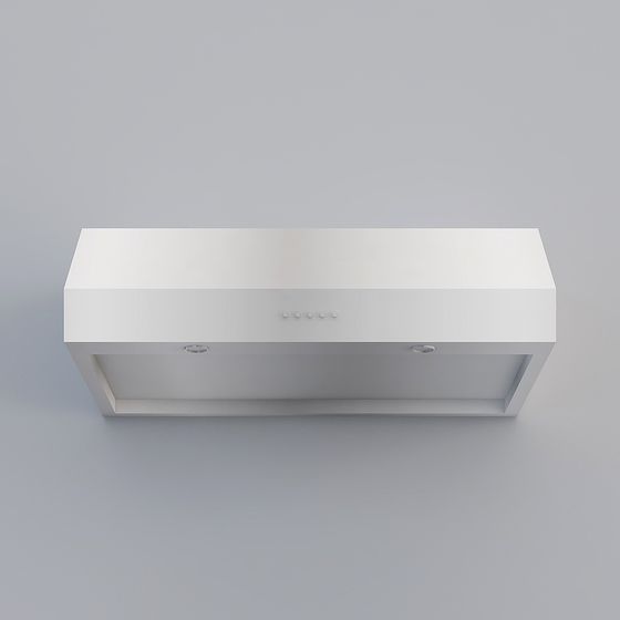 Urban Shelf 3D model