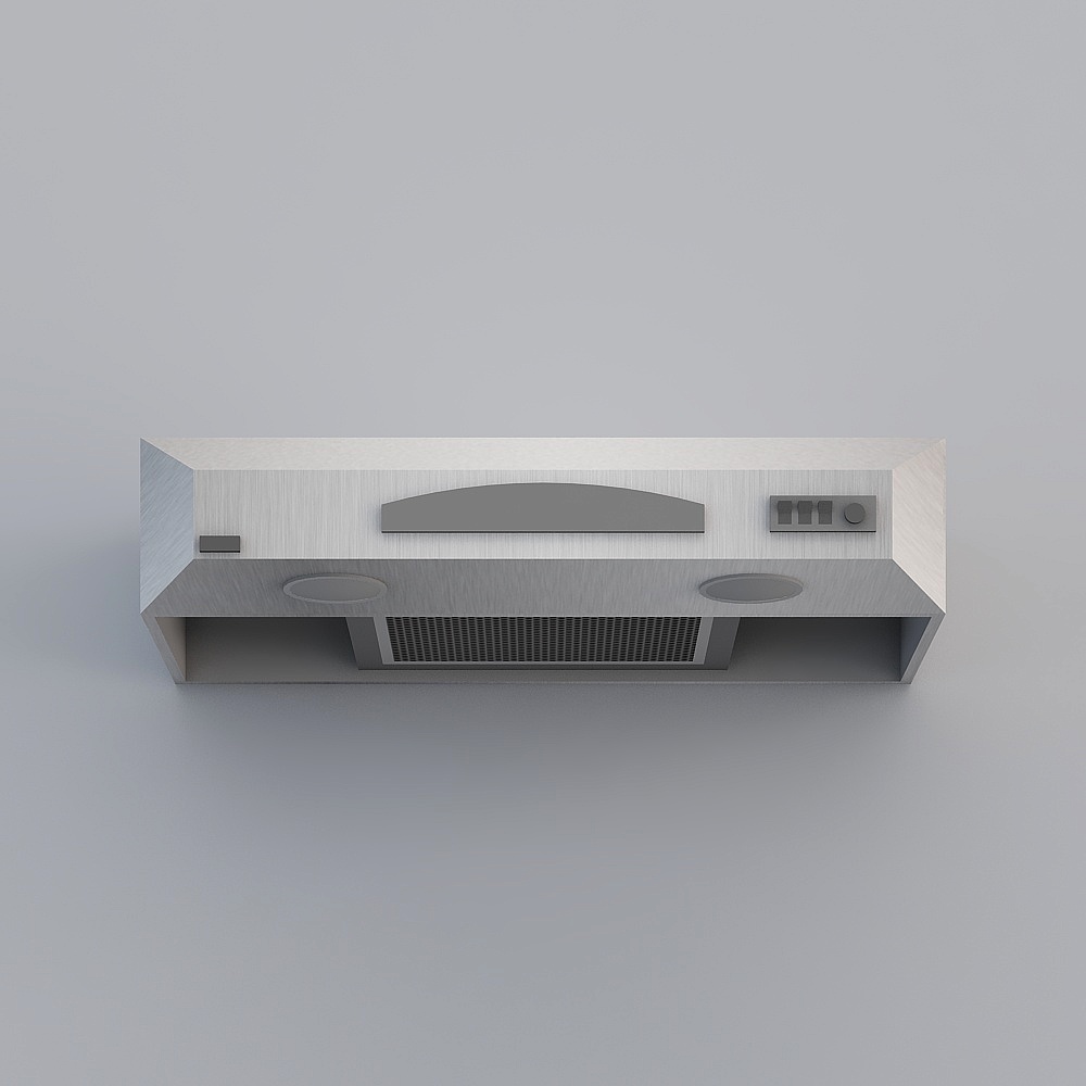 Cappa aspirante incassata 32in