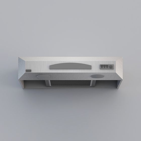 Cappa aspirante incassata 32in