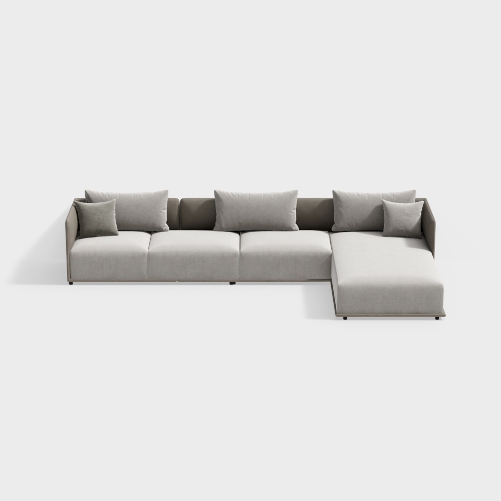 Corner sofa