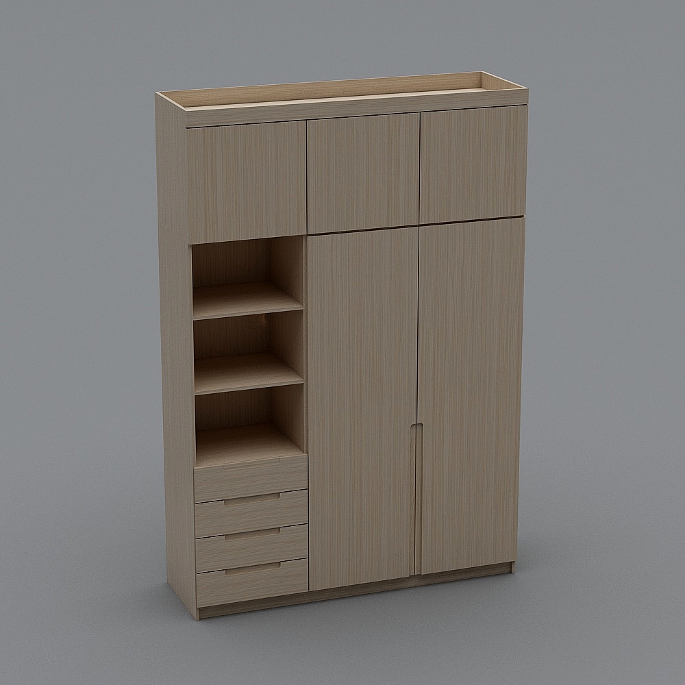 3D Big- cabinet wc master