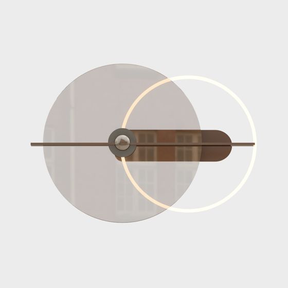 Balance of Light 3D model