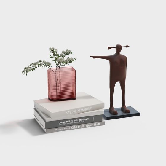 The Guide 3D Model for Modern Aesthetics