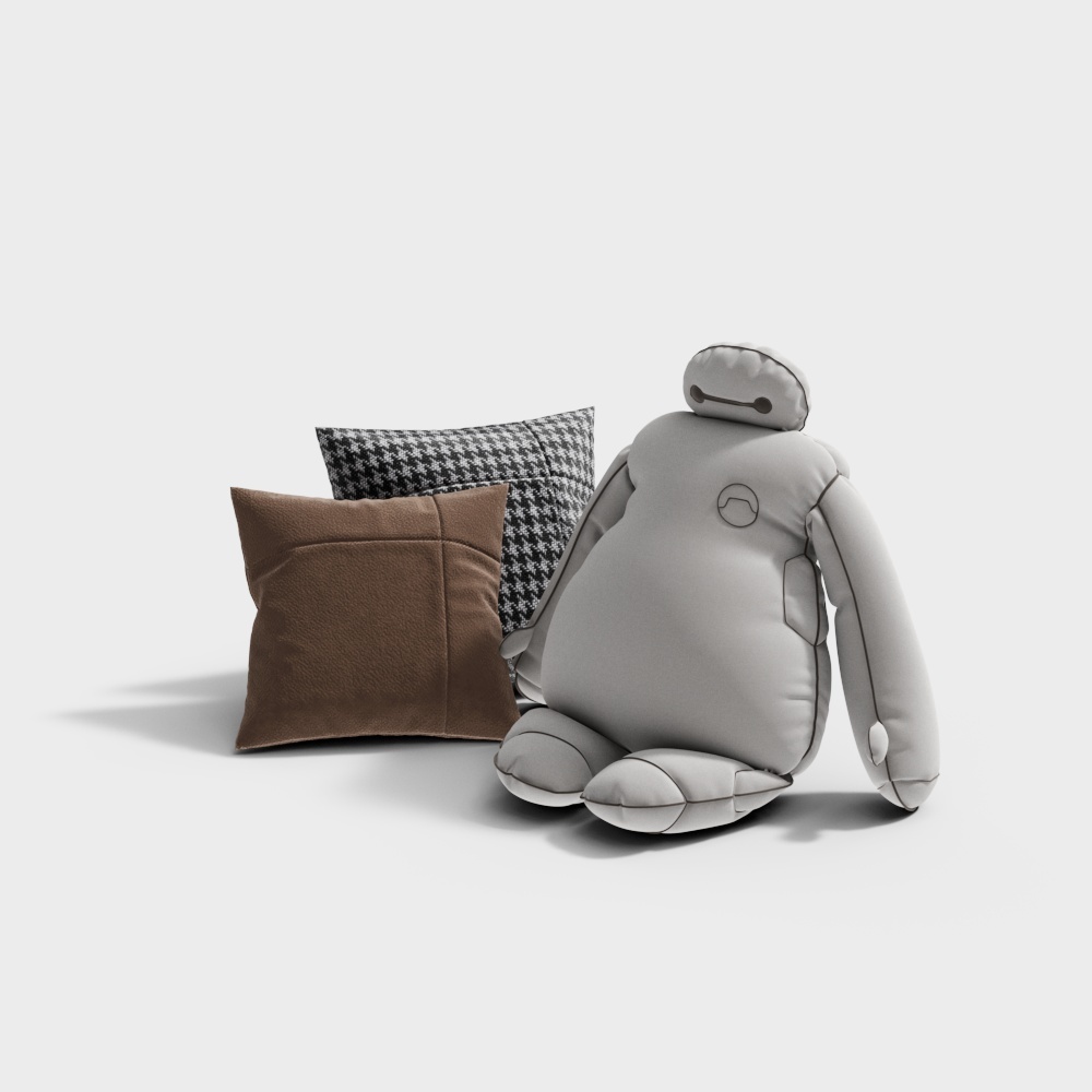 Bay cửa sổ ném gối