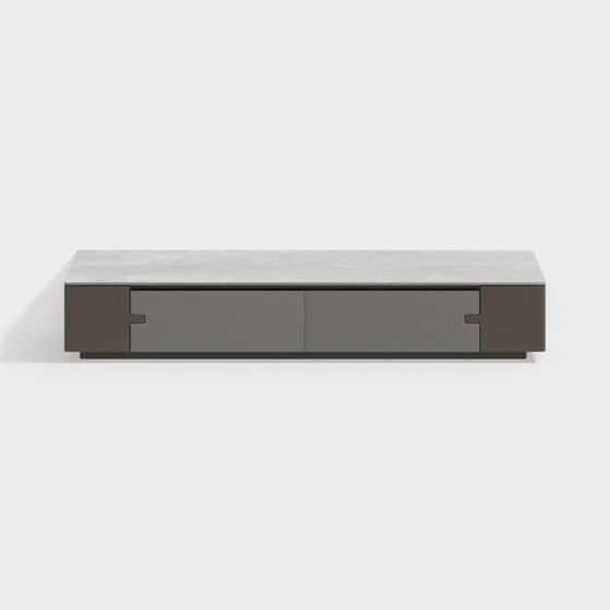 Urban Edge Coffee Table 3D model