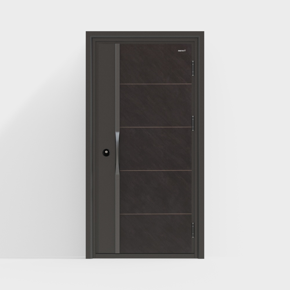 Puerta de entrada/puerta de seguridad