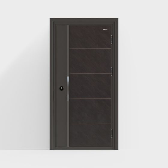 Puerta de entrada/puerta de seguridad