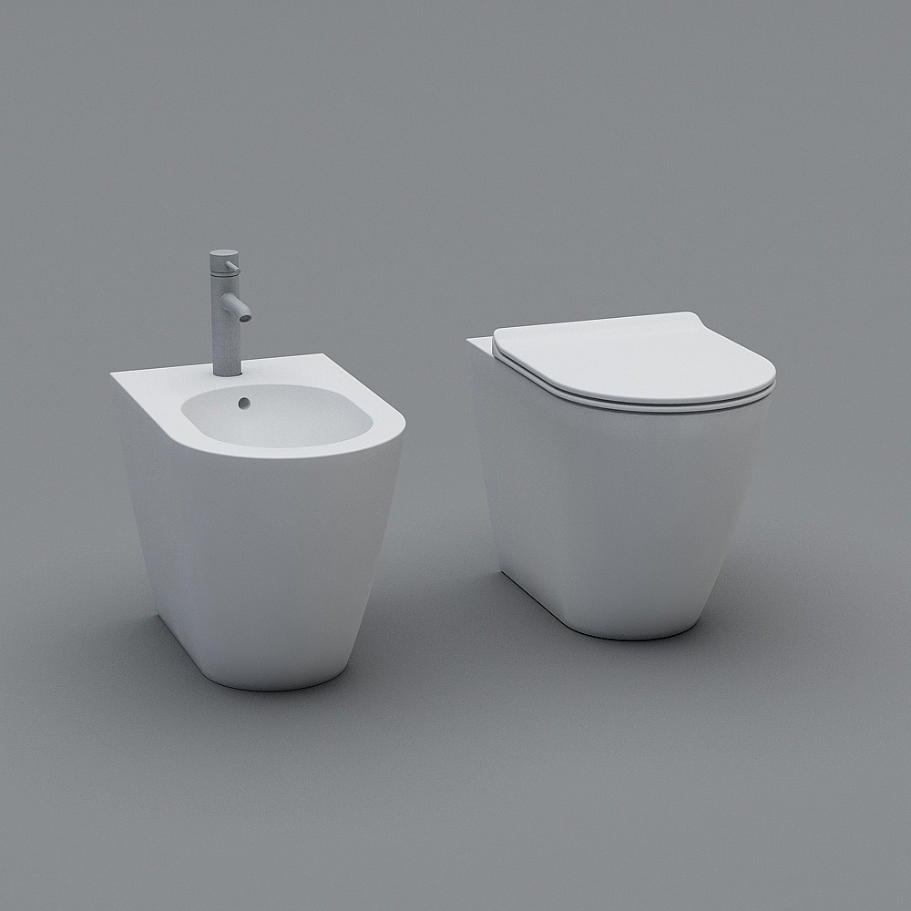 Apparecchi a pavimento Flaminia