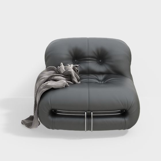 Urban Comfort 3D model Sofa Design