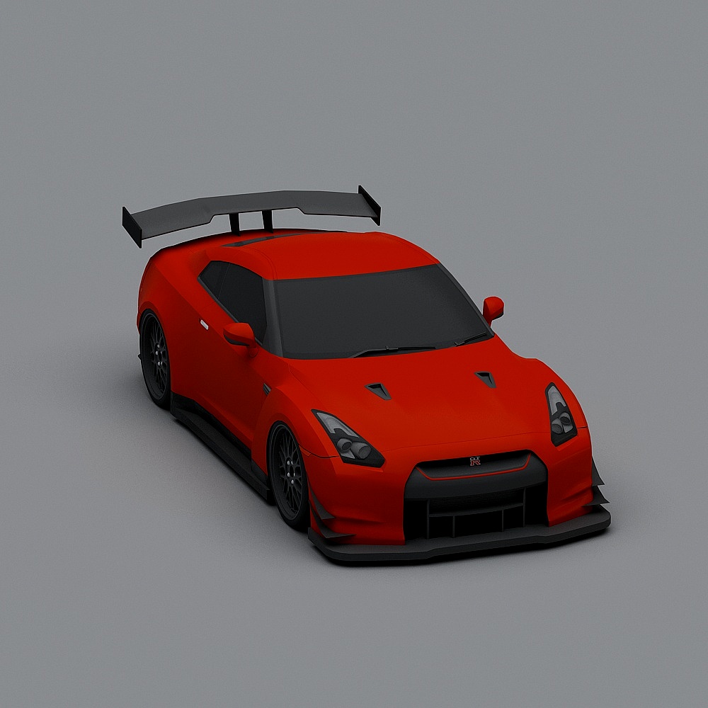 Nissan+GTR