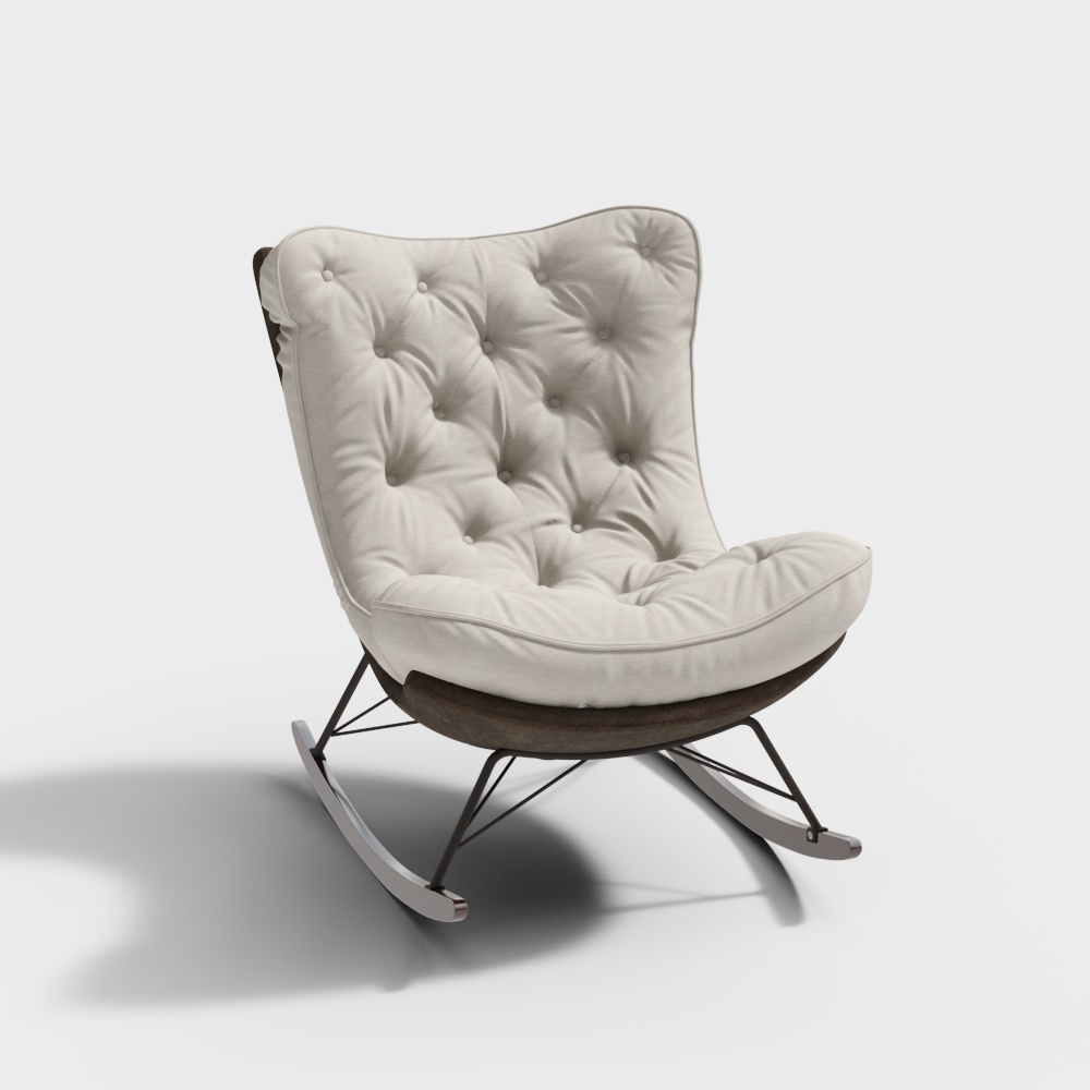 J3023 Rocking chair modification