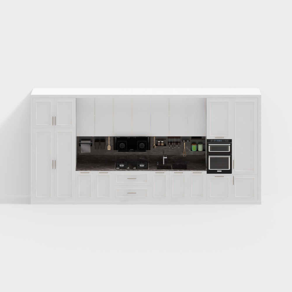 Moderne europäische Schrankmöbel