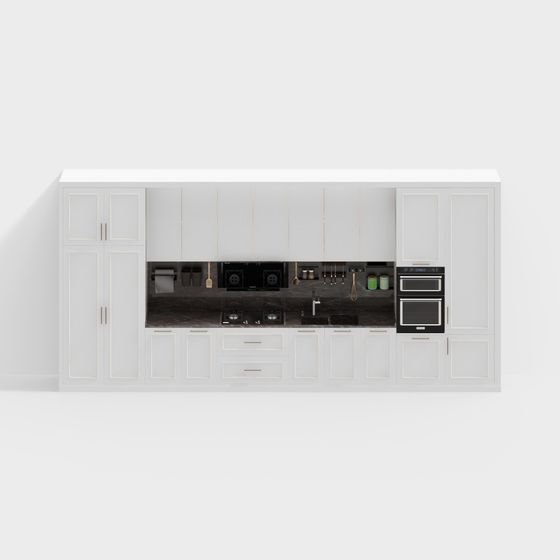 Moderne europäische Schrankmöbel